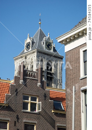 オランダ　春 74584355