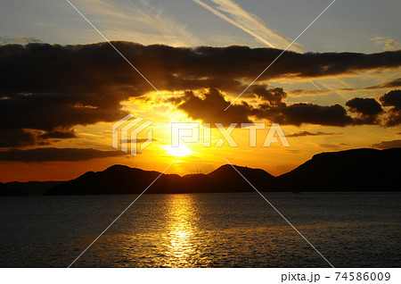 香川の旅　瀬戸内海 74586009