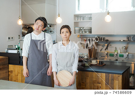 独立開業　悩む 74586609