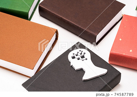 知識　AI　ネットワーク　クラフト 74587789