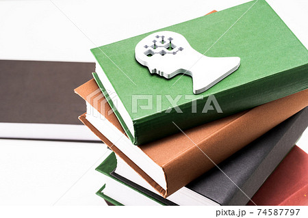 知識　AI　ネットワーク　クラフト 74587797