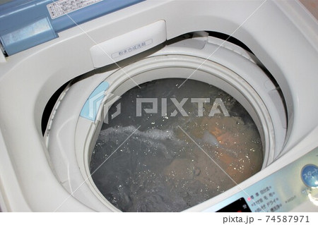 全自動洗濯機 全自動洗濯機 74587971