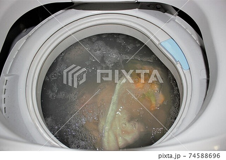 全自動洗濯機 全自動洗濯機 74588696