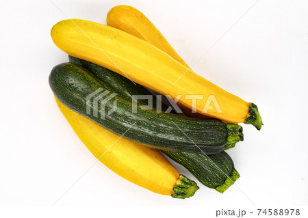 Courgette isolated Clipping zuchhhini ugly organic Courgette isolated Clipping zuchhhini ugly organic 74588978