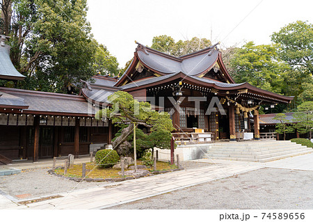 【熊本県】 水前寺成趣園 【熊本県】 水前寺成趣園 74589656