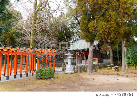 【熊本県】 水前寺成趣園 【熊本県】 水前寺成趣園 74589761