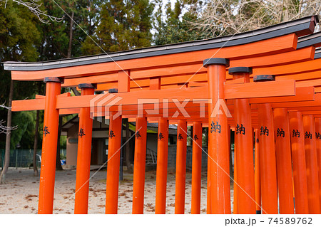 【熊本県】　水前寺成趣園 74589762