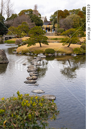 【熊本県】 水前寺成趣園 【熊本県】 水前寺成趣園 74589819