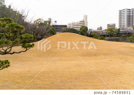 【熊本県】 水前寺成趣園 【熊本県】 水前寺成趣園 74589831