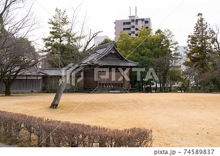 【熊本県】 水前寺成趣園 【熊本県】 水前寺成趣園 74589837