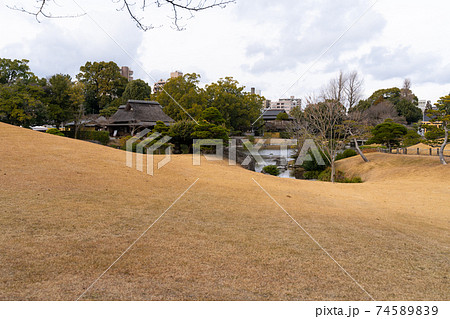 【熊本県】 水前寺成趣園 【熊本県】 水前寺成趣園 74589839