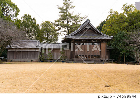【熊本県】　水前寺成趣園 74589844