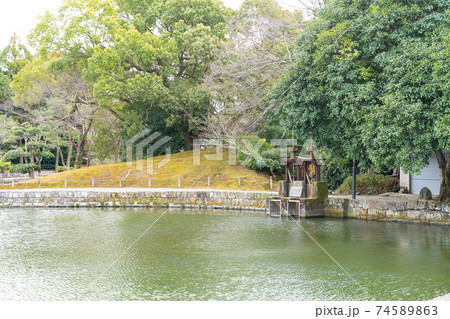 【熊本県】　水前寺成趣園 74589863
