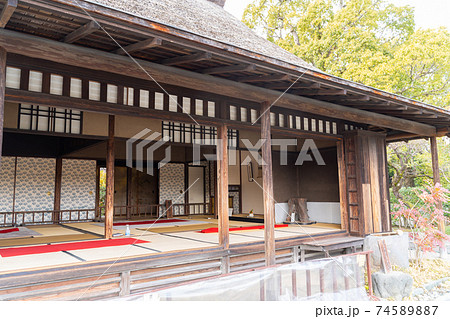 【熊本県】　水前寺成趣園 74589887