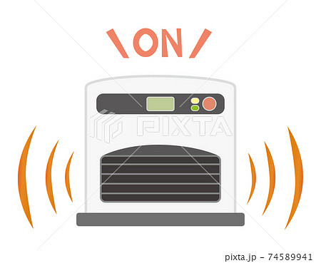 石油ストーブのベクターイラスト 家電製品のイラスト素材 石油ストーブのベクターイラスト 家電製品のイラスト素材