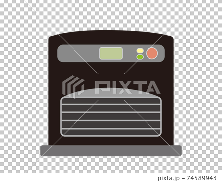 石油ストーブのベクターイラスト 家電製品のイラスト素材 石油ストーブのベクターイラスト 家電製品のイラスト素材