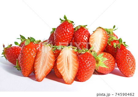 いちご（やよいひめ） 74590462