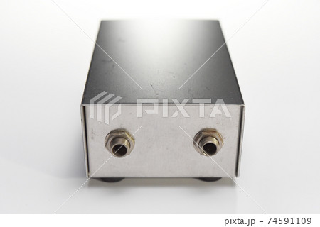 自作のダイレクトボックス 74591109