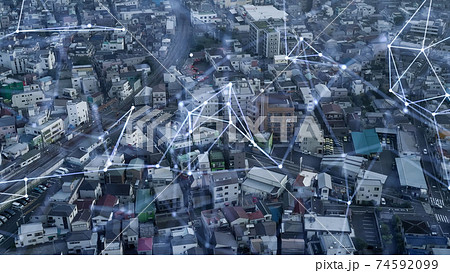 都市とネットワーク 74592099