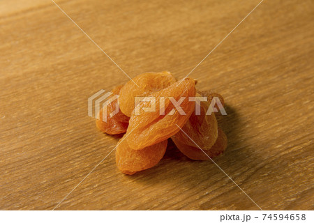 ドライあんず ドライあんず 74594658