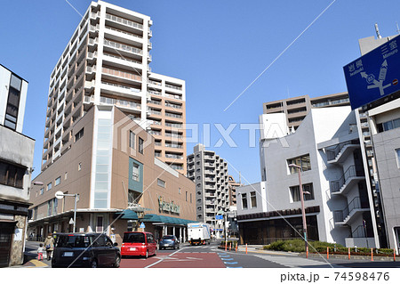 北浦和ターミナルビル周辺の街並み 74598476