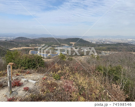 冬の小野アルプス 冬の小野アルプス 74598546