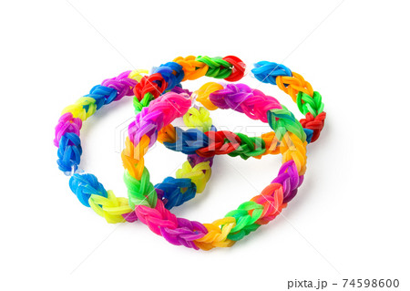 bracelets made with rubber bands bracelets made with rubber bands 74598600