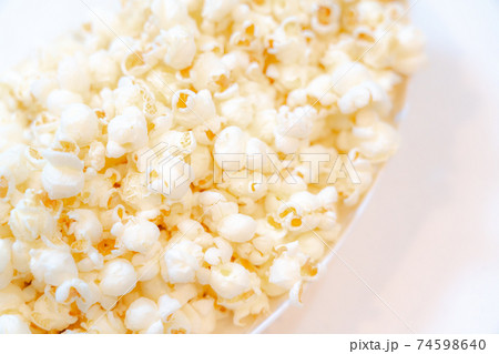 ポップコーン ポップコーン 74598640