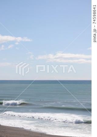 海　風景 74598641