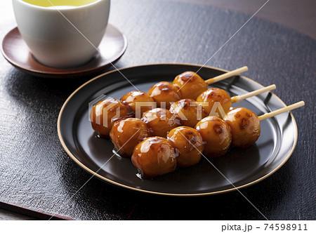 みたらし団子 みたらし団子 74598911