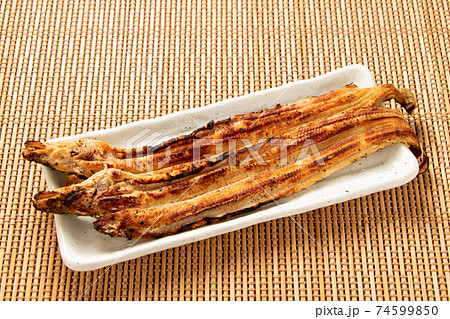 焼き穴子。 74599850