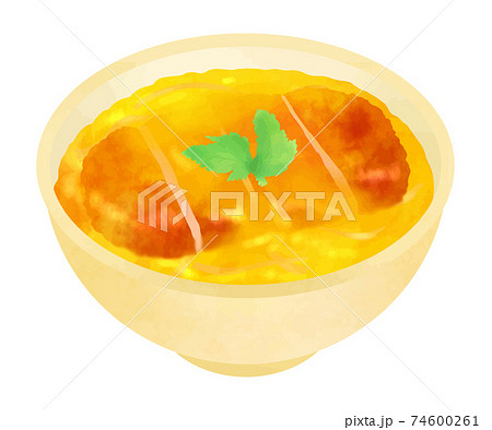 カツ丼 カツ丼 74600261