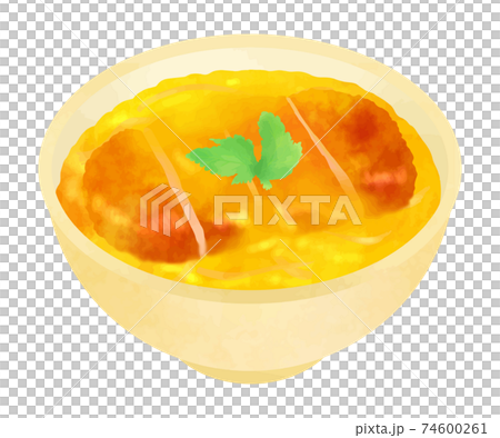 カツ丼 カツ丼 74600261