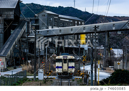 田川後藤寺線 船尾駅 田川後藤寺線 船尾駅 74603085