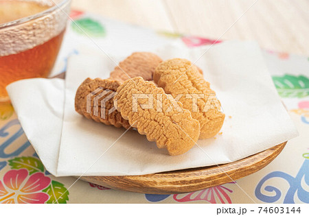 沖縄銘菓　ちんすこう 74603144