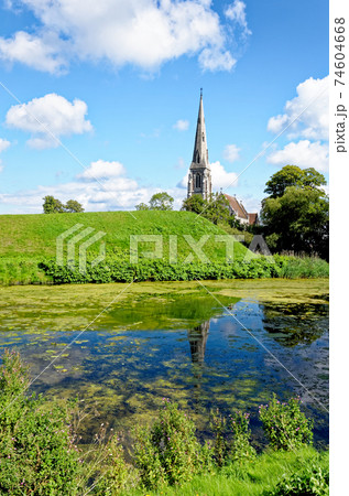 St Alban's Church - Copenhagen - Denmark 74604668