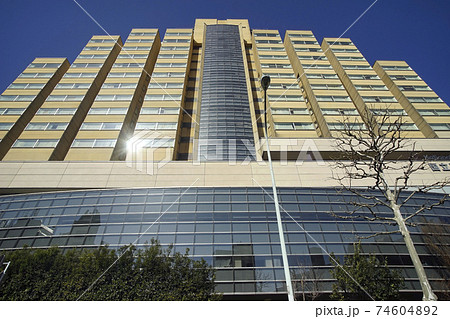 国立国際医療研究センター 国立国際医療研究センター 74604892