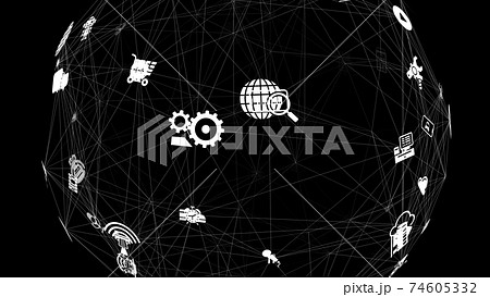 グラフィックデザイン 74605332