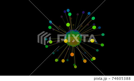 グラフィックデザイン 74605388