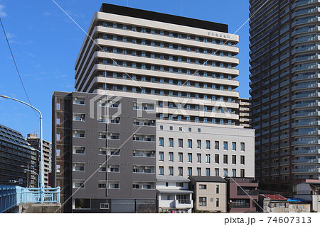 日本生命病院（大阪市西区） 74607313