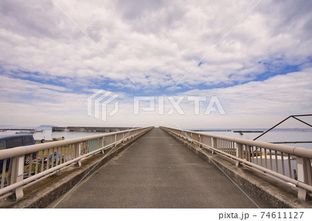 海の架橋 海の架橋 74611127
