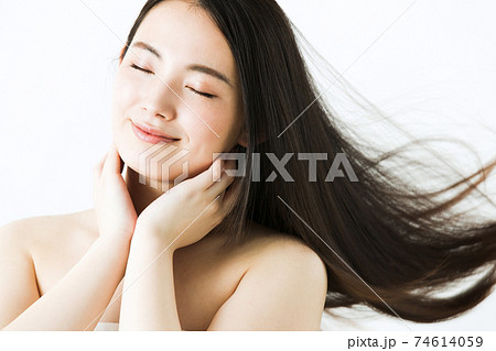 女性 ビューティー 美容 スキンケア 女性 ビューティー 美容 スキンケア 74614059