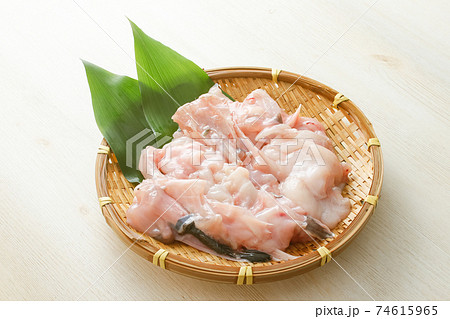 あんこう（鍋用） 74615965