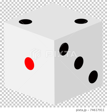 Dice 74617911