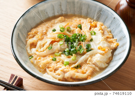 白魚の玉子とじ 74619110