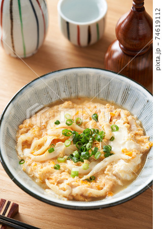 白魚の玉子とじ 74619112