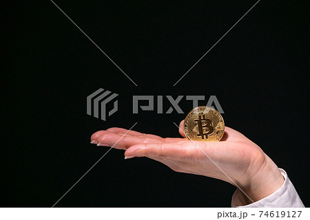 ビットコイン 74619127