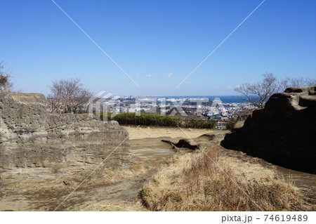 2月 逗子134金沢八景方面・鷹取山 2月 逗子134金沢八景方面・鷹取山 74619489
