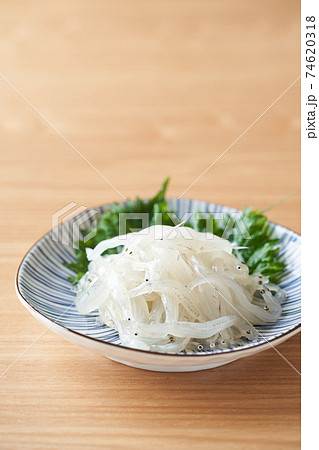 生食用白魚 生食用白魚 74620318