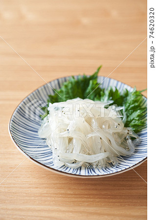 生食用白魚の写真素材 7463 生食用白魚の写真素材 7463